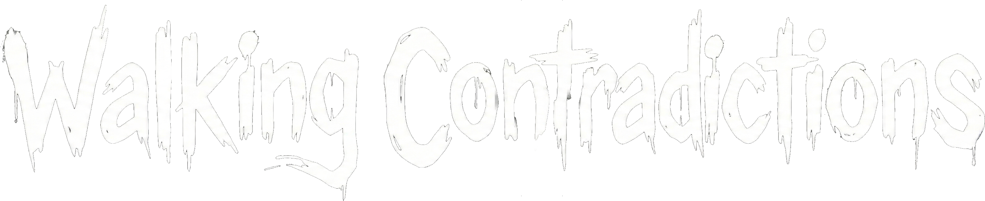 Walking Contradictions